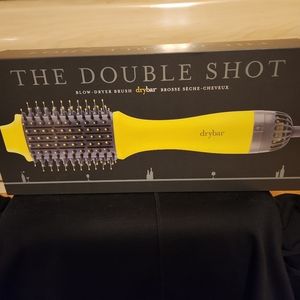 The Double shot Dry Bar Hairdryer